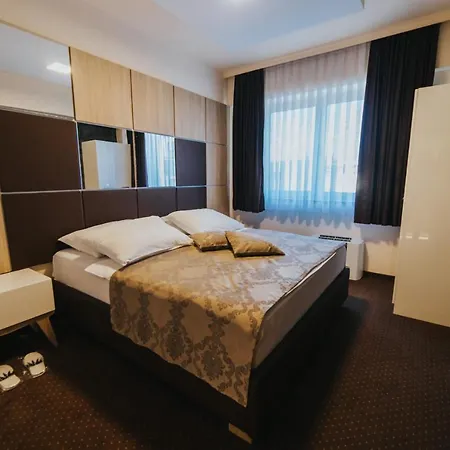 Hotel Brcko Gas Prijedor