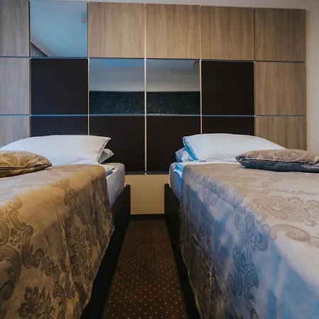 Brcko Gas 4* Prijedor