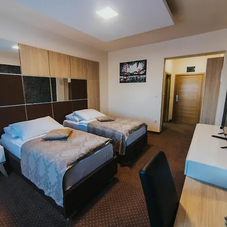 Hotel Brcko Gas Prijedor