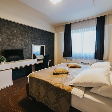 Hotel Brcko Gas
