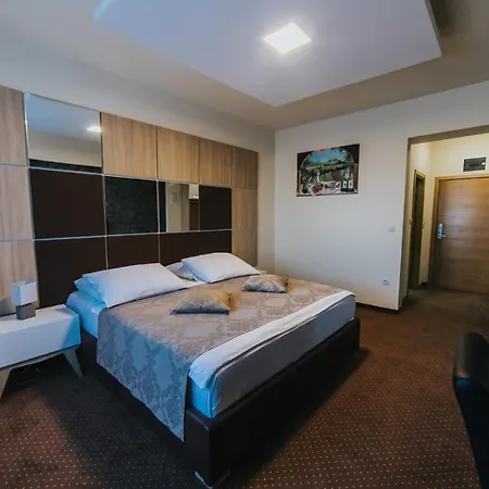 Hotel Brcko Gas Prijedor