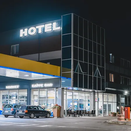 Hotel Brcko Gas